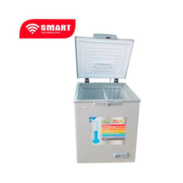 CONGELATEUR HORIZONTAL SMART 80L