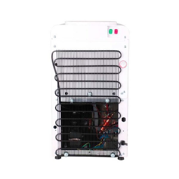 STFO-557A : FONTAINE DISTRIBUTEUR SMART D'EAU CHAUD, FROID AMBIANT