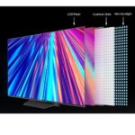 75" MINI LED GOOGLE TV AND SKYWORTH 75SUF9660