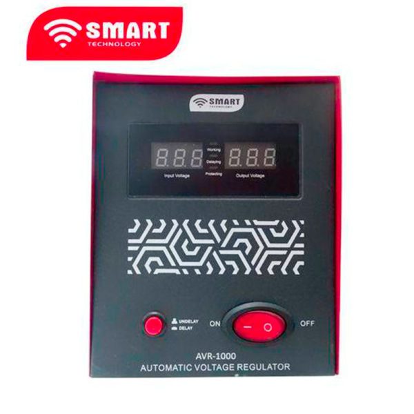 STABILISATEUR SMART 1500VA