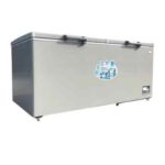 Congélateur Horizontal Skyline 908L Gris 2 Battants SKCC-1200X Grande Capacité Économe en Énergie