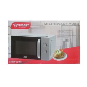MICRO-ONDE SILVER 25L SMART TECHNOLOGY (STMW-25WS)
